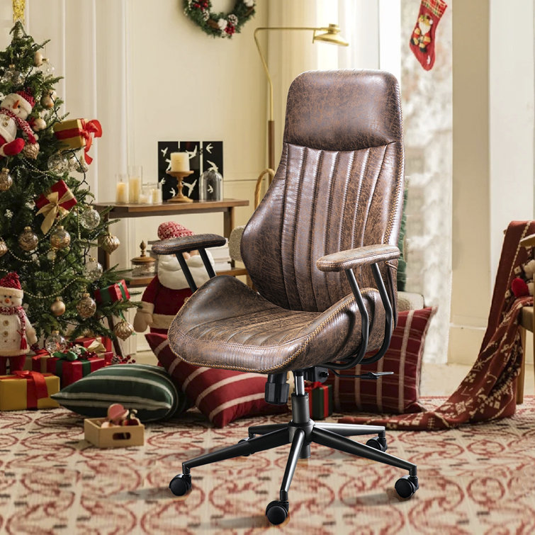 Amadi Executive Chair with Headrest